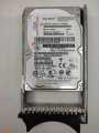 İkinci El IBM 44V6833 300GB 10K SAS 2.5'' HDD Hard Drive w/ Tray