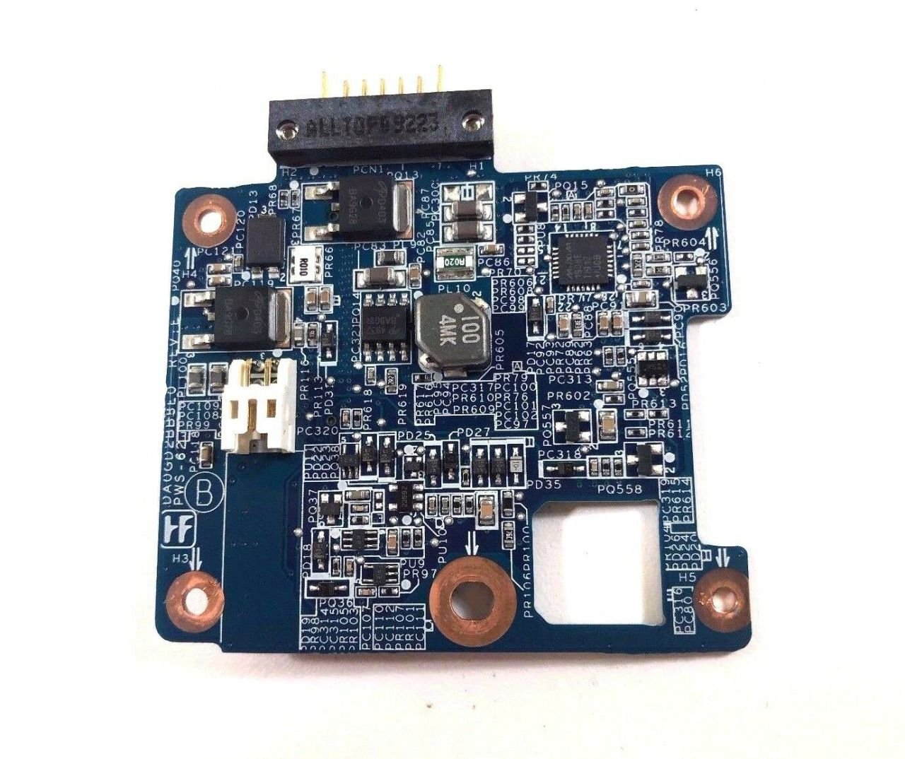 Sony Vaio VGN-CS Batarya Şarj Board