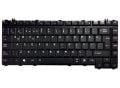 Toshiba Dynabook Satellite A200-1SJ A200-1MI EQUIUM A200 Klavye Siyah