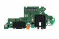 Huawei Y9 Prime 2019 STK-L21 Telefon Audio Dc Power Jack Board Şarj Soketi