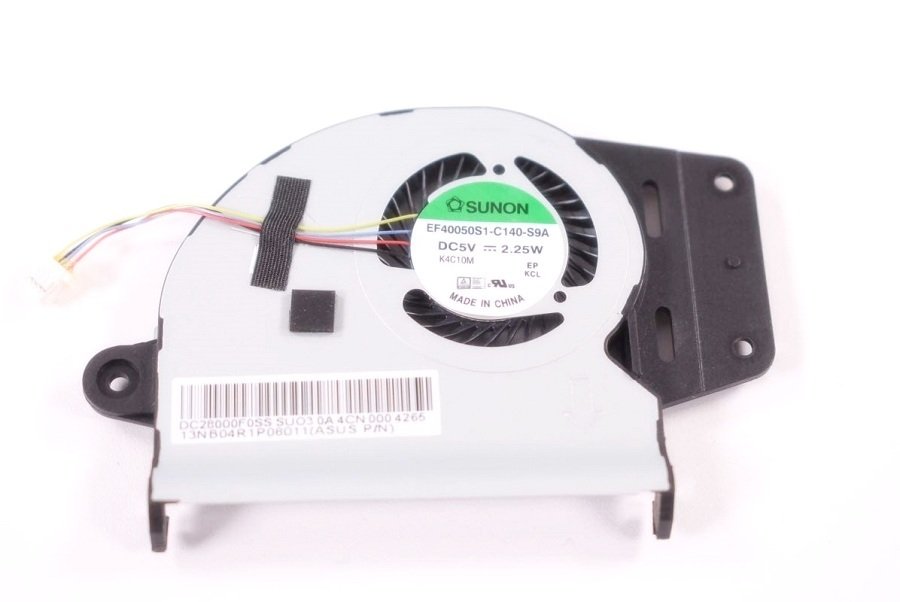 Orijinal Asus UX303 UX303L UX303UB UX303LA UX303UA Notebook Ekran Kartı Soğutucu Fan 13NB04R1P08011