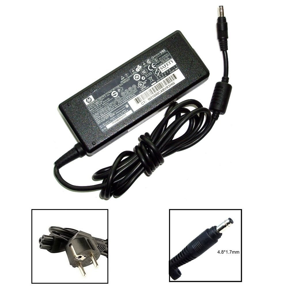 Orijinal HP Pavilion 6820s G6000 G7000 NX8220 Notebook Adaptör Şarj Aleti
