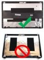 Lenovo Orijinal ideapad 90200467 AP0N2000410 Notebook Ekran Arka Kasası Lcd Cover