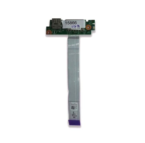 Dell inspiron 3441 3442 3443 SD Kart USB Port Board CN-061H23 CN-0D5DFR