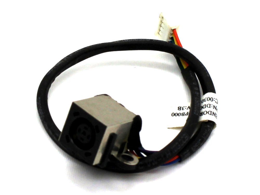 Dell inspiron 1470 Vostro A860 PP37L 1015 PP38L Dc Power Jack DD0VM9PB000