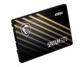 MSI SSD SPATIUM S270 SATA 2.5 960GB R500 W450