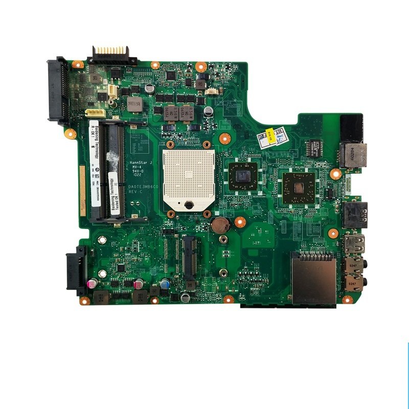 Toshiba L640 L645 On Board Notebook Anakart DA0TE3MB6C0