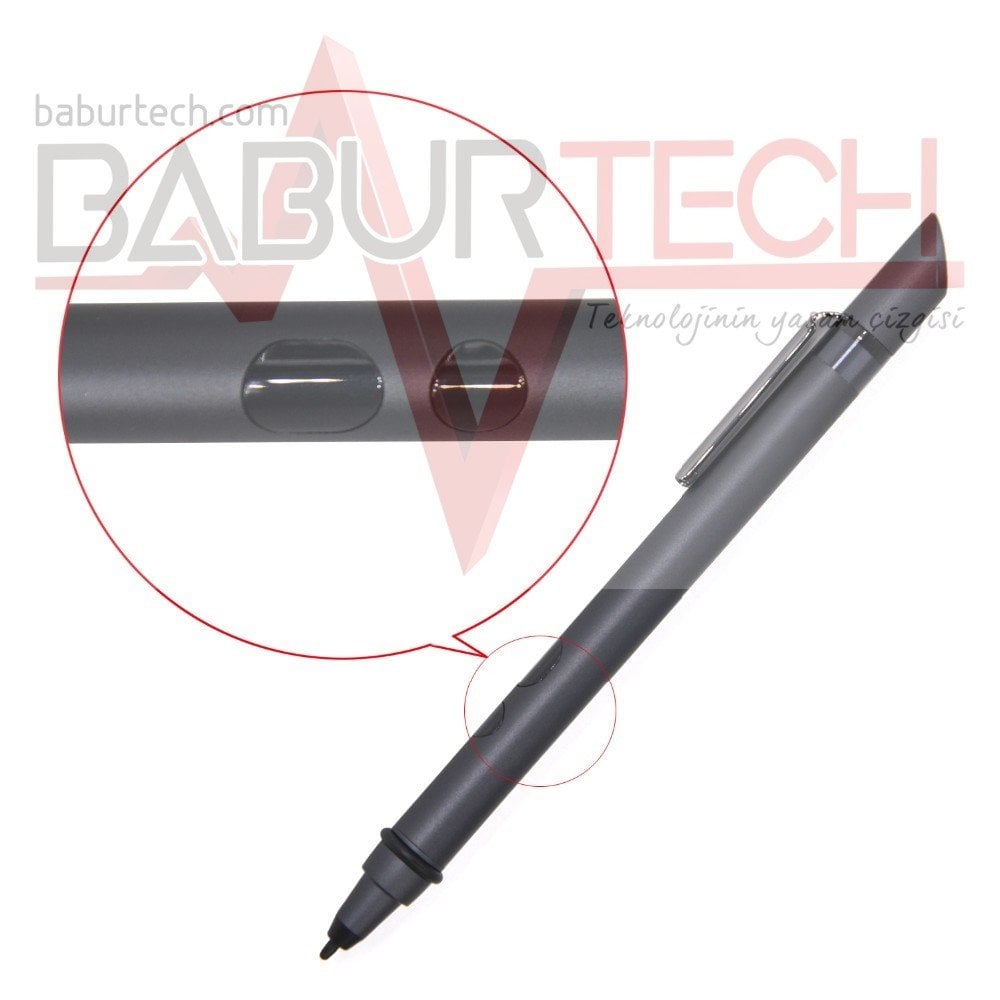 Orjinal Sony Vaio Fit: 13A, 14A, 15A Uyumlu VGP-STD2 Aktif Pen Digitizer Stylus Dokunmatik Kalem
