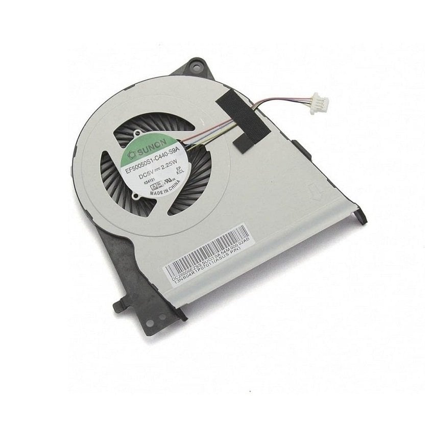 Orijinal Asus UX303 UX303L UX303UB UX303LA UX303UA Cpu Soğutucu Cooling Fan 13NB04R1P07011