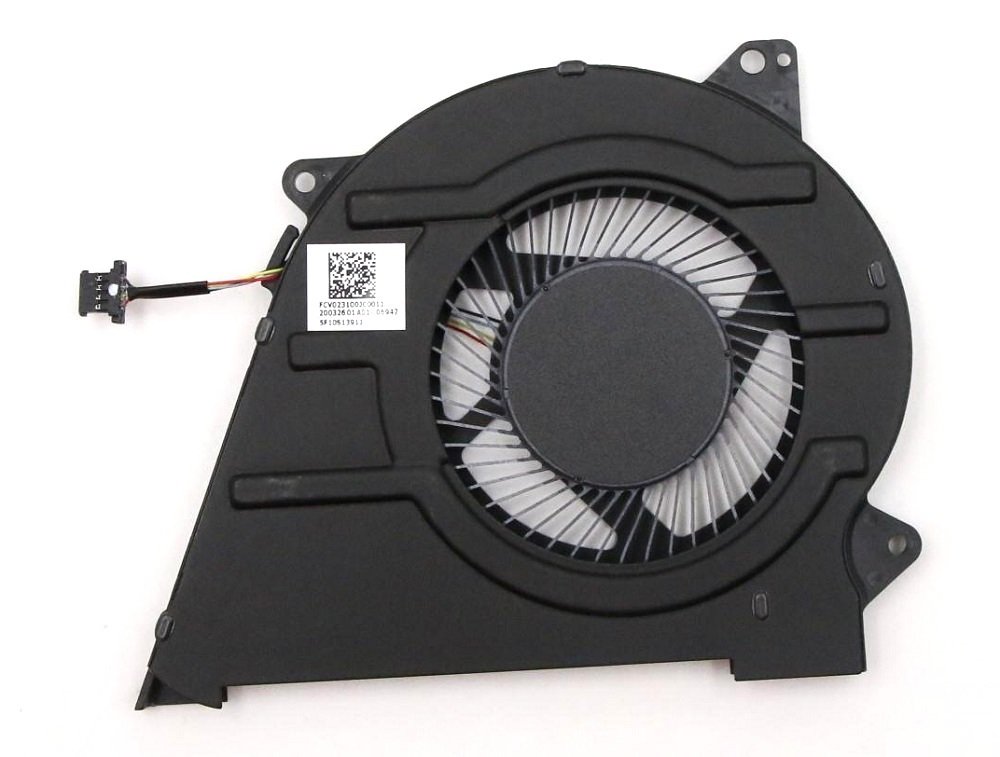 Lenovo ideapad Flex 5-14ITL05 82HS 14ALC05 82HU 14ARE05 81X2 Orijinal Notebook Cpu Soğutucu Fan 5F10S13911