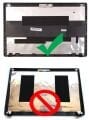 Lenovo Orijinal ideapad AP0N2000444 FA0N2000A10 Notebook Ekran Arka Kasası Lcd Cover