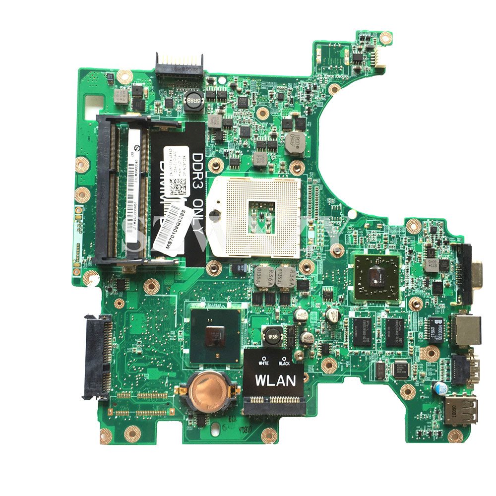 Dell Inspiron 1464 1564 1764 AMD HD5470 Notebook Anakart DA0UM3MB8E0