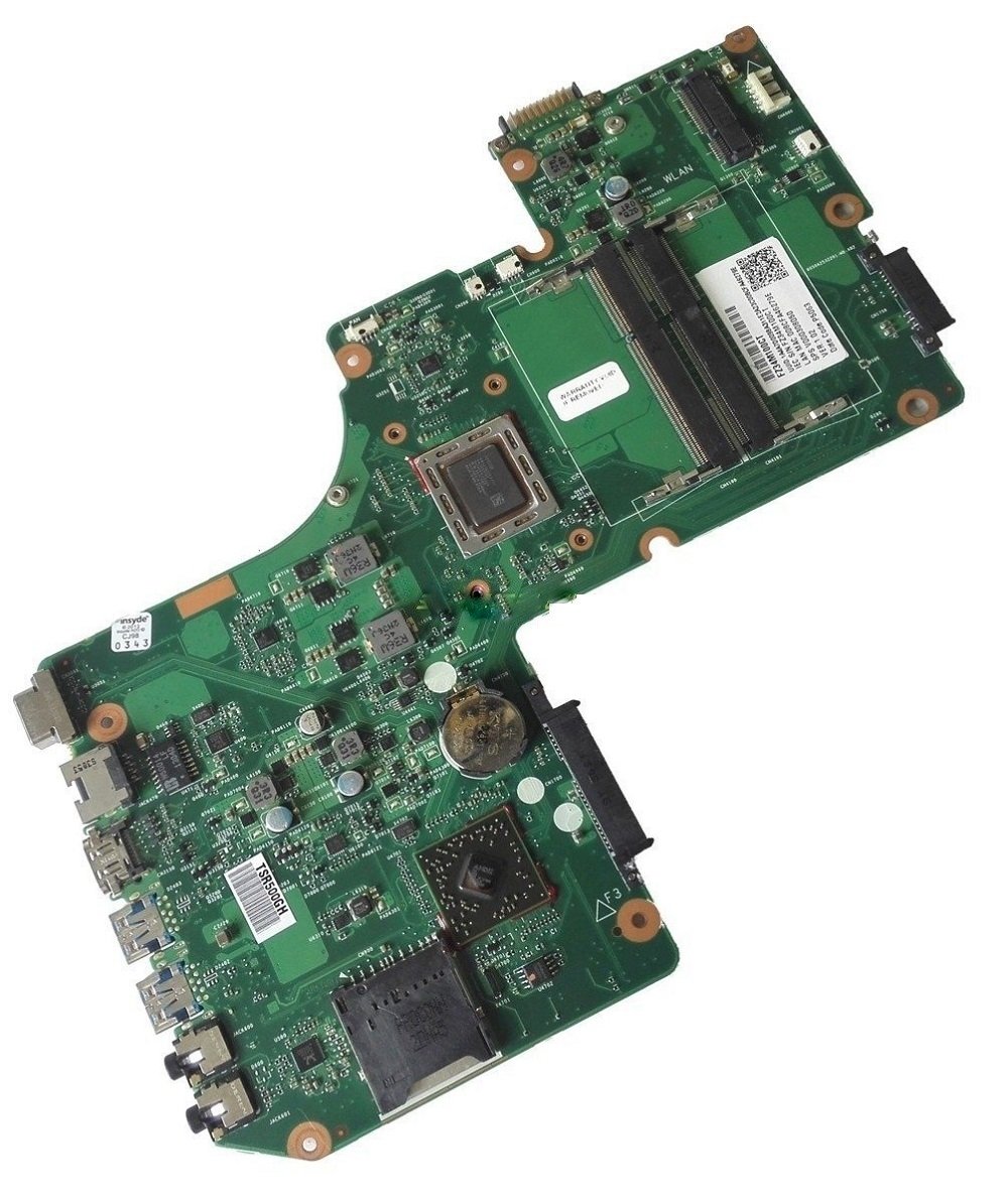 Toshiba L950 L955 AMD A6-4455M İşlemcili On Board Notebook Anakart V000308050 6050A2532201-MB-A02