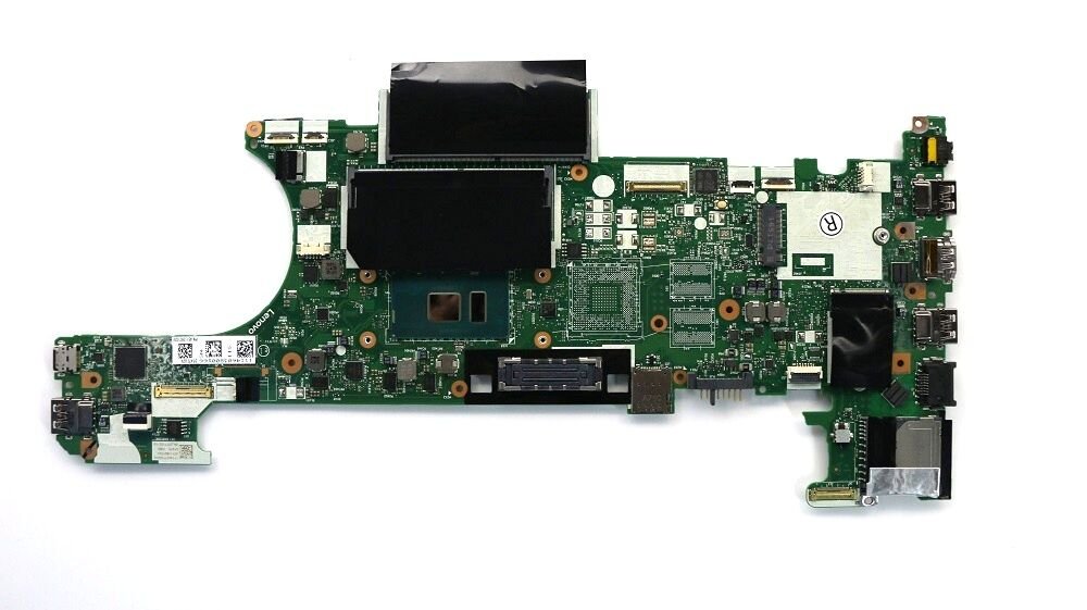 Lenovo ThinkPad T470 i7-6600U SR2F1 İşlemcili On Board Notebook Anakart NM-A931 01HW549