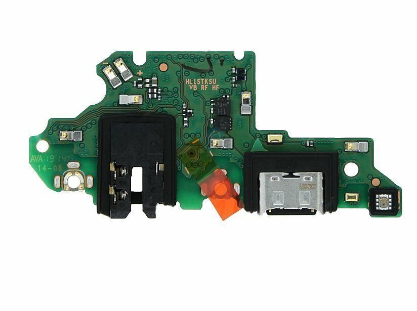 Huawei HL1STKSU 02352RRN Telefon Audio Dc Power Jack Board Şarj Soketi