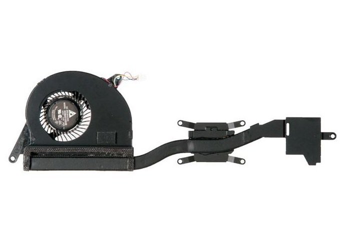 Orijinal Asus UX31 UX31EP UX31A Cpu Soğutucu Heatsink Fan 13GNHO1AM070-1