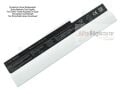Asus Eee PC Beyaz 1001HA, 1005HA, 1005HAG, 1005PE, 1005PX, 1101HA Batarya, Asus AL31-1005, AL32-1005, ML31-1005, ML32-1005, PL31-1005, PL32-1005 Pil Asus Eee PC 1001HA 1005HA 1005HAB 1005HAG 1005PE, 1005PX, 1101HA ASUS Eee PC 1001 	 	  1001H 1001HA 1001HA