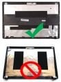 Lenovo Orijinal ideapad 90200466 AP0N2000400 Notebook Ekran Arka Kasası Lcd Cover