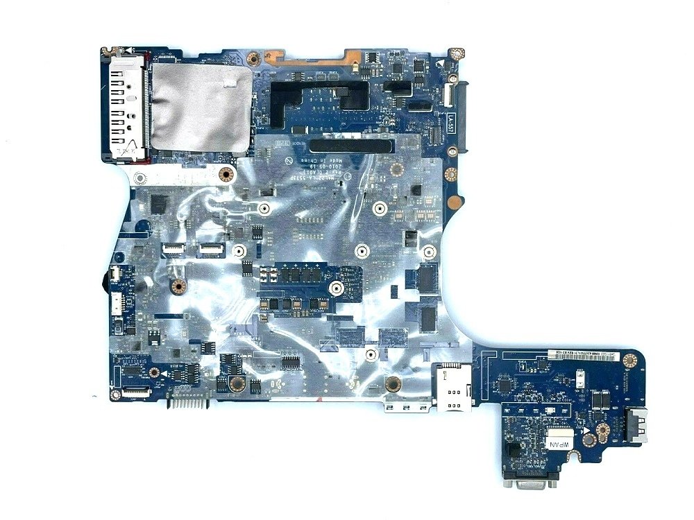 Dell LA-5573P Anakart: Quadro FX880M Entegre Notebook Çözümü anakart görsel 2