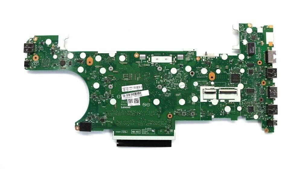 Lenovo ThinkPad T470 NM-A931-1 i7-7600U Anakart Yedek Parça anakart görsel 2