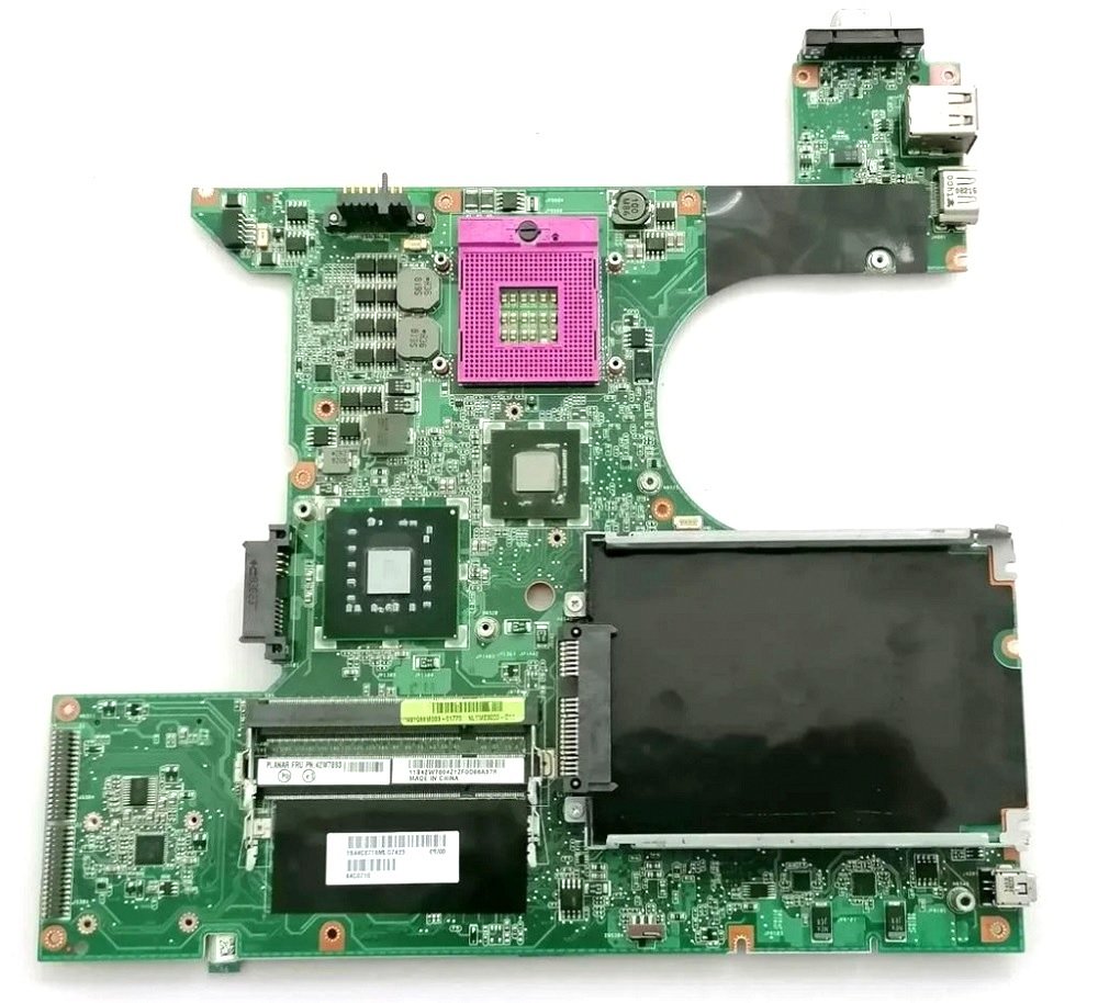 Lenovo ThinkPad SL500 Geforce G105M Notebook Anakart 08N1-0701G00