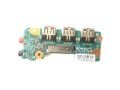 Orijinal Sony Vaio VGN-FW USB Board(1p-1089j03-8010)
