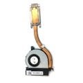Orijinal Dell Latitude E7240 Serisi P22S Notebook Cpu Sogutucu Heatsink Fan