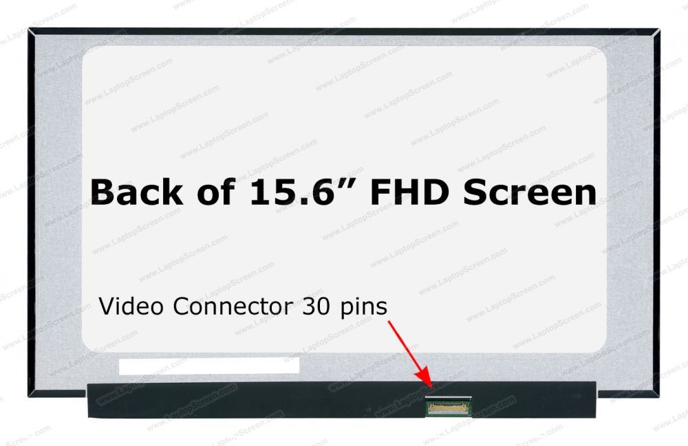 Huawei TV156FHM-NH1 Laptop LCD Ekran