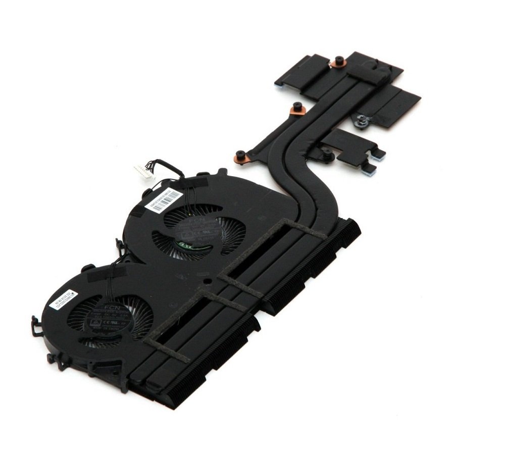 Orijinal Lenovo İdeapad 700-15ISK Notebook Cpu Heatsink İşlemci Fanı