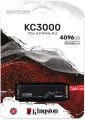 4TB KINGSTON KC3000 PCIe 4.0 SKC3000D/4096G