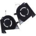 Asus ROG 13NR04J0T04011 13NR04J0T03011 Notebook Cpu Sogutucu Cooling Çift Sol Sağ Fan