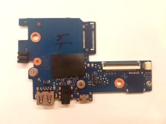 Orijinal Samsung NP905S3G Notebook Usb Audio Power Buton (Petra_Sub)