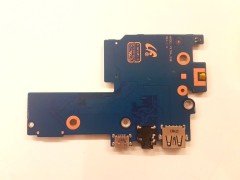Orijinal Samsung NP905S3G Notebook Usb Audio Power Buton (Petra_Sub)