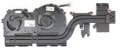 Orijinal Lenovo ideapad 700-15ISK Notebook Soğutucu Fan Heatsink 460.06R02.0003