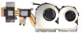 Orijinal Lenovo ideapad 700-15ISK Notebook Soğutucu Fan Heatsink 460.06R02.0003