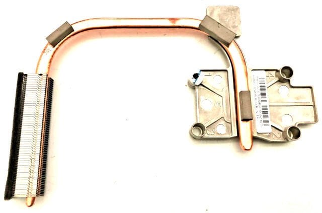 Orijinal Lenovo ideapad G550 B550 Notebook Soğutucu Cpu Heatsink Bakır AT07Q0040A0