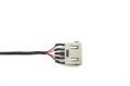 Lenovo Orijinal Thinkpad 04X3863 DC30100KL00 Notebook Dc Power Jack Power Şarj Soketi