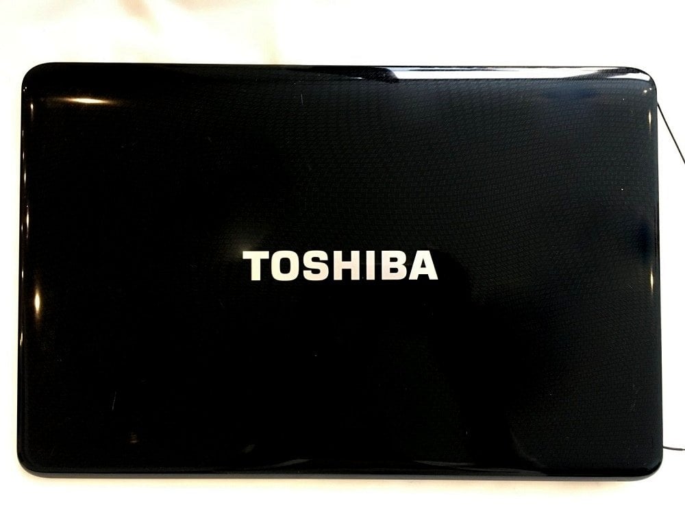 Toshiba Satellite L650 L655 L650D L655D Ekran Arka Kasa Lcd Cover V000210520