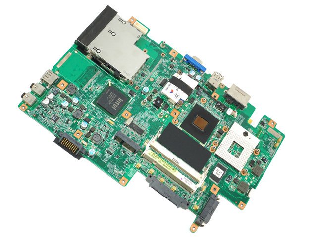 Orijinal Toshiba L40 Notebook Anakart H000007290