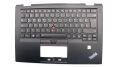 Orijinal Lenovo 46M.04PCS.0052 SN20K74718 Almanca Klavye Dahil Üst Kasa
