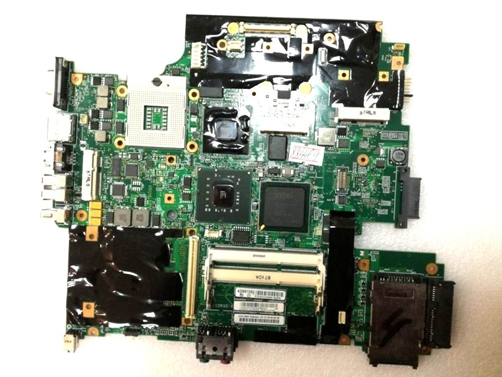 Lenovo Thinkpad W500 T500 ATI HD3650 Notebook Anakart C0R5D-9