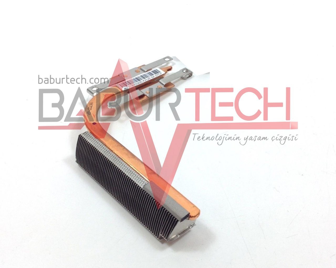 Toshiba Satellite A200 A205 Soğutucu Heatsink AT019000200