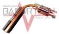 Toshiba Satellite A200 A205 Soğutucu Heatsink AT019000200