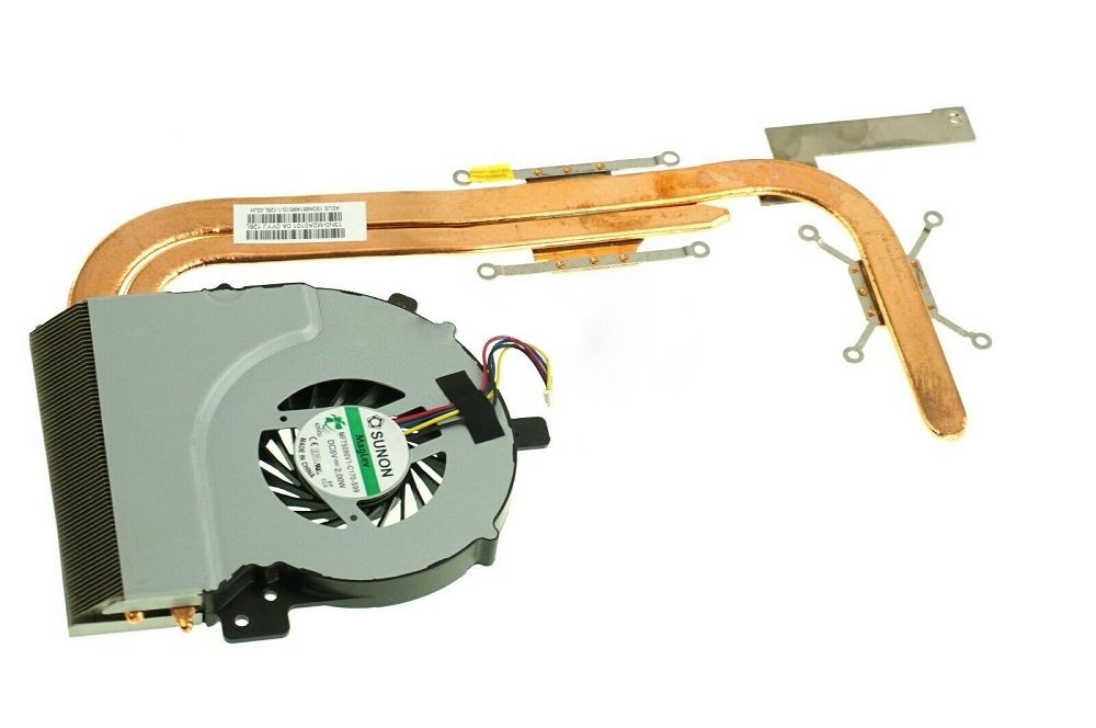 Asus K55VJ K55VM R500V R500 Cpu Heatsink Cooling Fan 13N0-M2A0101