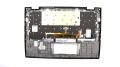 Orijinal Lenovo Thinkpad X1 Carbon Gen 4 20FB 20FC Arapça Klavye Dahil Üst Kasa