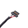 Dell Xps 13-9343 13-9350 13-9360 Dc Power Jack CN-00P7G3