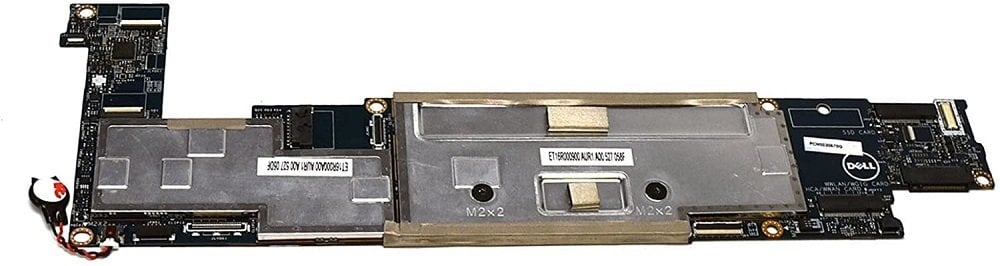 Dell Latitude 13 7350 İntel Core M5Y10C İşlemcili On Board Notebook Anakart LA-B331P