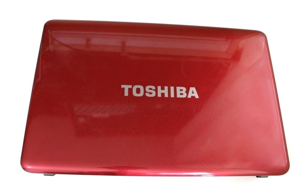 Toshiba Satellite L650 L655 L650D L655D Ekran Arka Kasa Lcd Cover V000210530