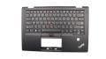 Orijinal Lenovo Thinkpad 01AV157 01AV196 SN20K74711 Arapça Klavye Dahil Üst Kasa