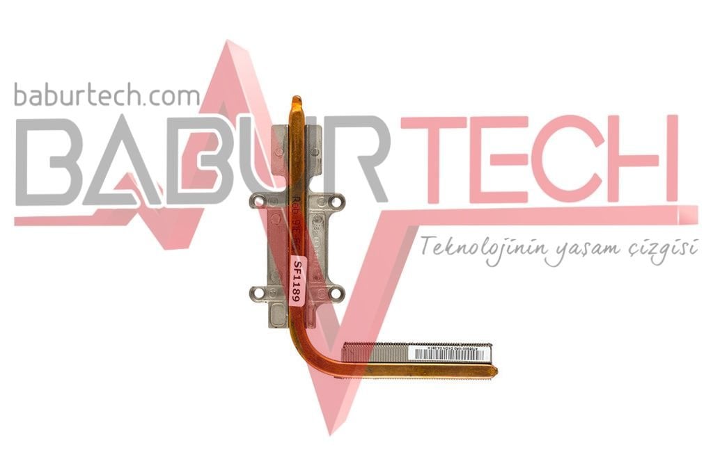 Toshiba Satellite A350 A355 AT05S0010R0 Soğutucu Heatsink
